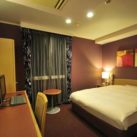 Hotel Top Inn Matsuyama (Ehime) Exterior foto