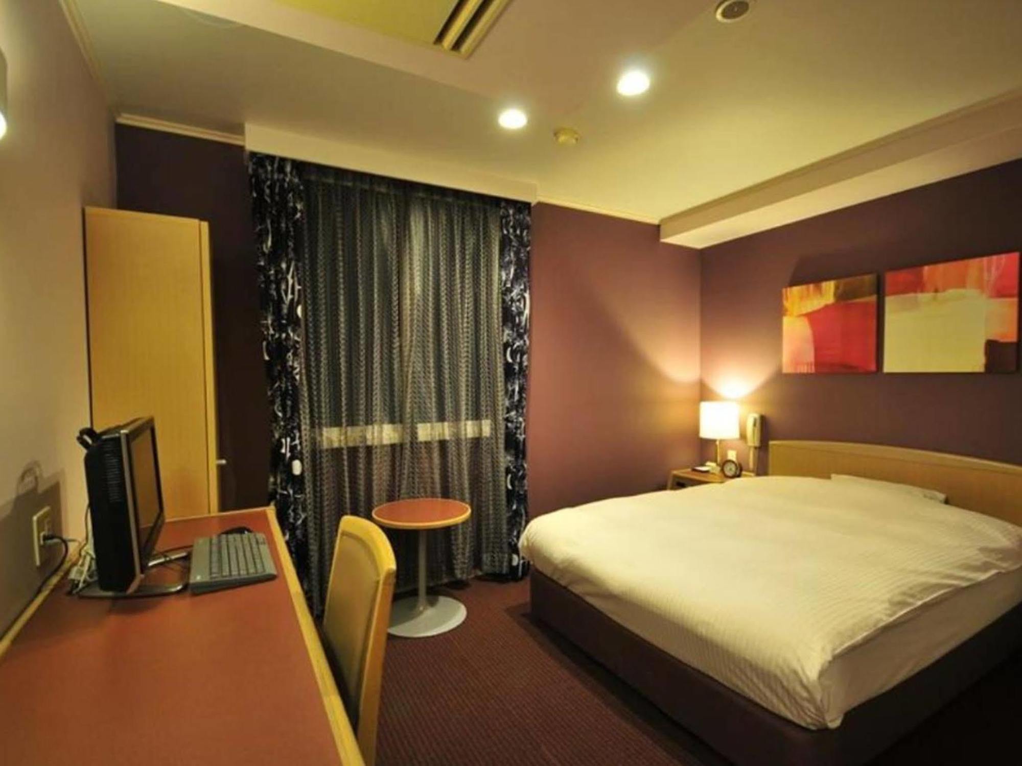 Hotel Top Inn Matsuyama (Ehime) Exterior foto